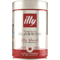 CAFFÈ ESPRESSO MACINATO TOSTATURA CLASSICA O FORTE (LAZIO)