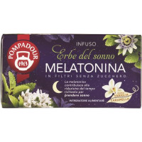 INFUSO ERBE DEL SONNO MELATONINA 18FL