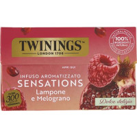 INFUSO LAMPONE MELOGRANO 20F