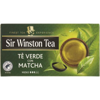 TE VERDE MACHA
