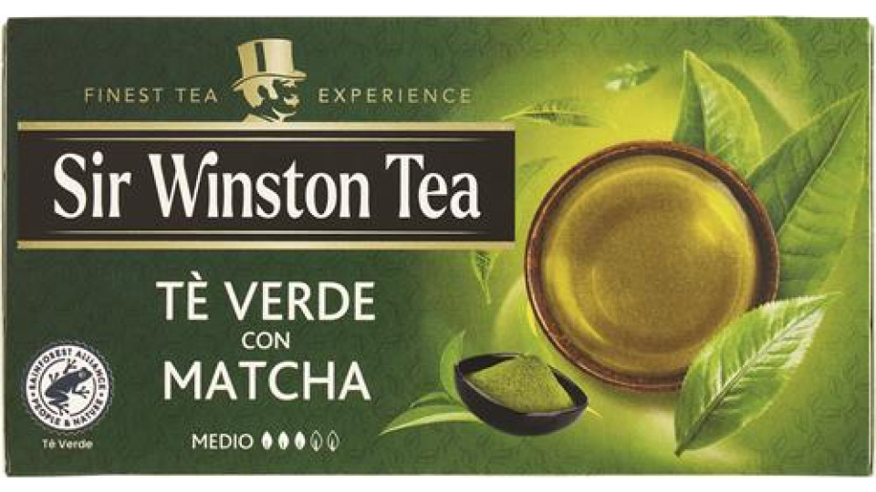 TE VERDE MACHA