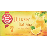 INFUSO ZENZERO LIMONE 20 FILTRI