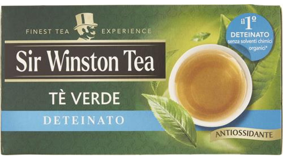 SIR W.TE VERDE DET.20F