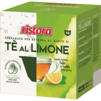 D.GUSTO TÈ LIMONE 16C
