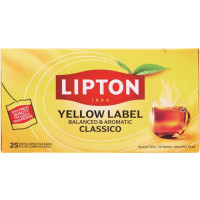 TE'LIPTON YL 25FILTRI