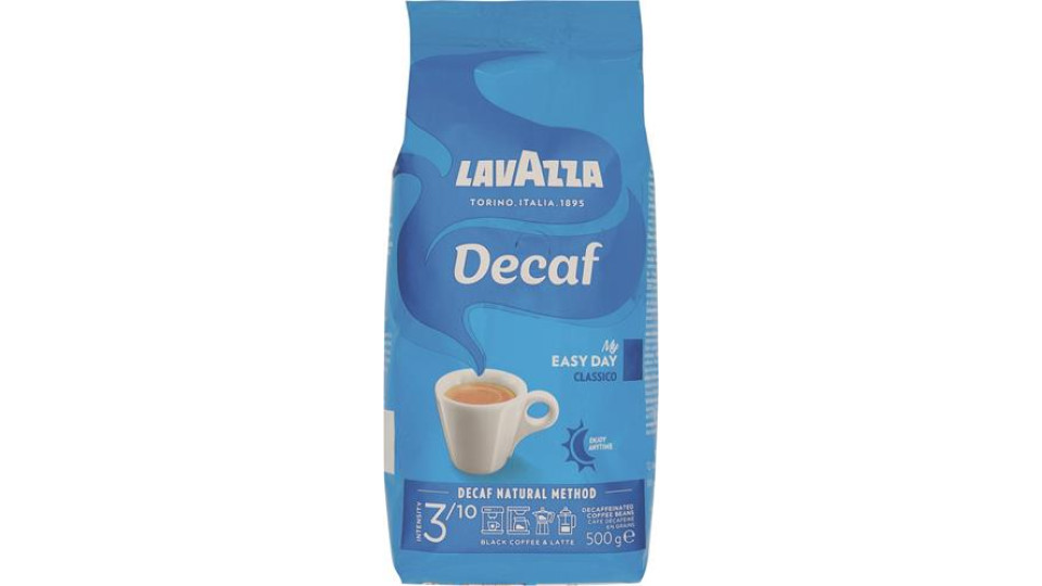 CAFFÈ GRANI DEK