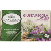 TISANA GIUSTA REGOLARITA 18 FILTRI