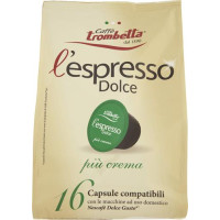 L'ESPRESSO DOLCE PIU' CREMA