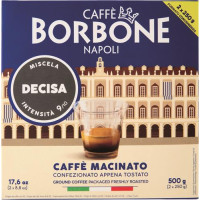 CAFFE'MACINATO DECISA X2