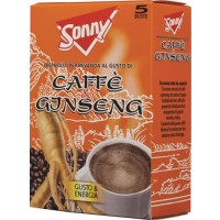 CAFFE' GINSENG 5BX20G