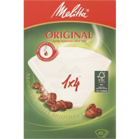 CAFFÈ ALL'AMERICANA 40 FILTRI