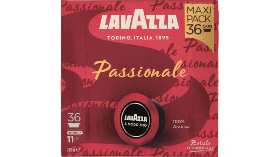 PASSIONALE A MODO MIO 36CAPS