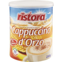 PREPARATO PER CAPPUCCINO D'ORZO