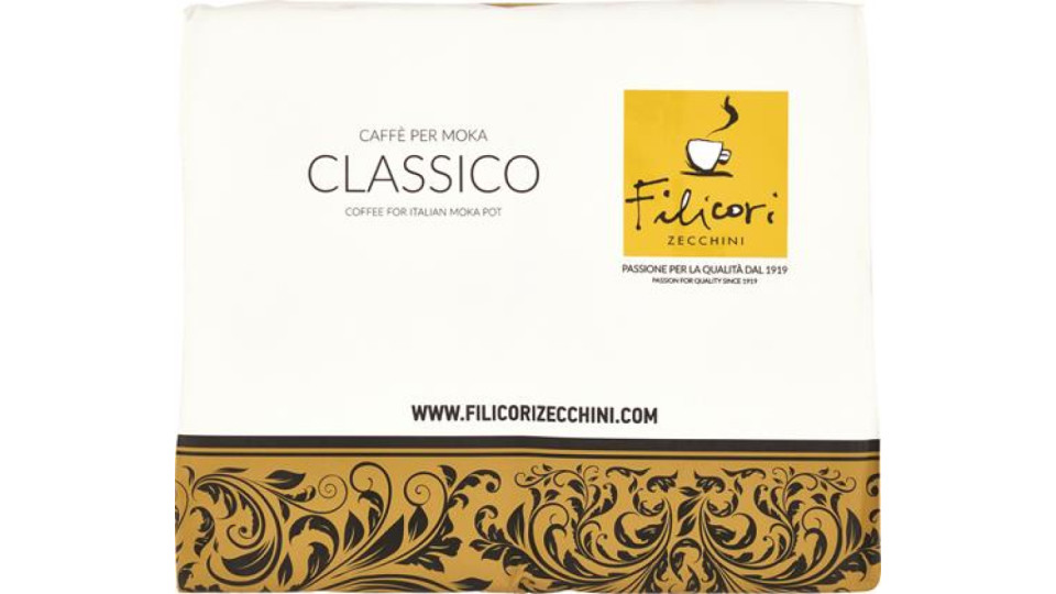 CAFFE' MACINATO MOKA CLASSICO G250X2