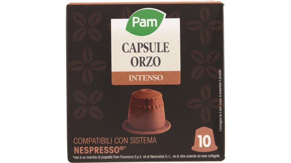 NESPRESSO ORZO 10CAPS