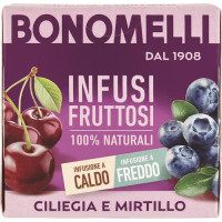 INFUSO 16F CILIEGIA&MIRTILLO