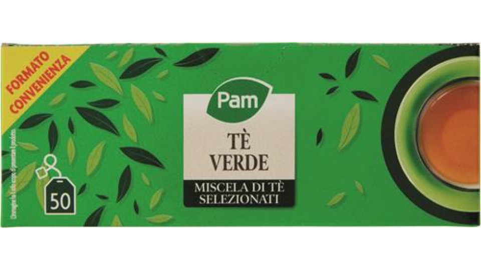 TE' VERDE 50F