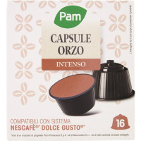 D.GUSTO ORZO 16 0CAPS
