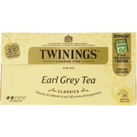 TEA EARL GREY 25 FILTRI