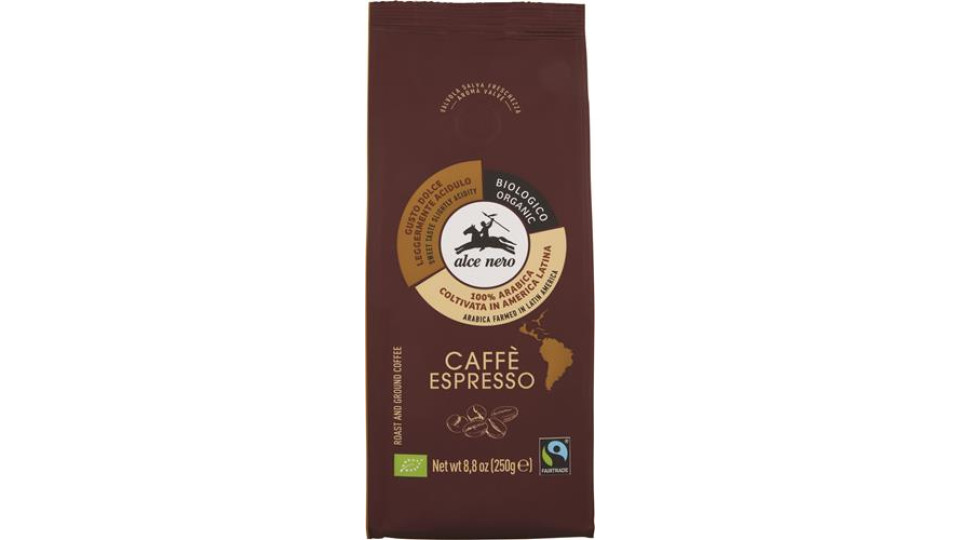 CAFFÈ MACINATO ESPRESSO BIO