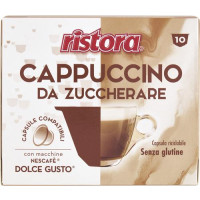 D.GUSTO CAFFÈ GINSENG DA ZUCCHERARE 10C