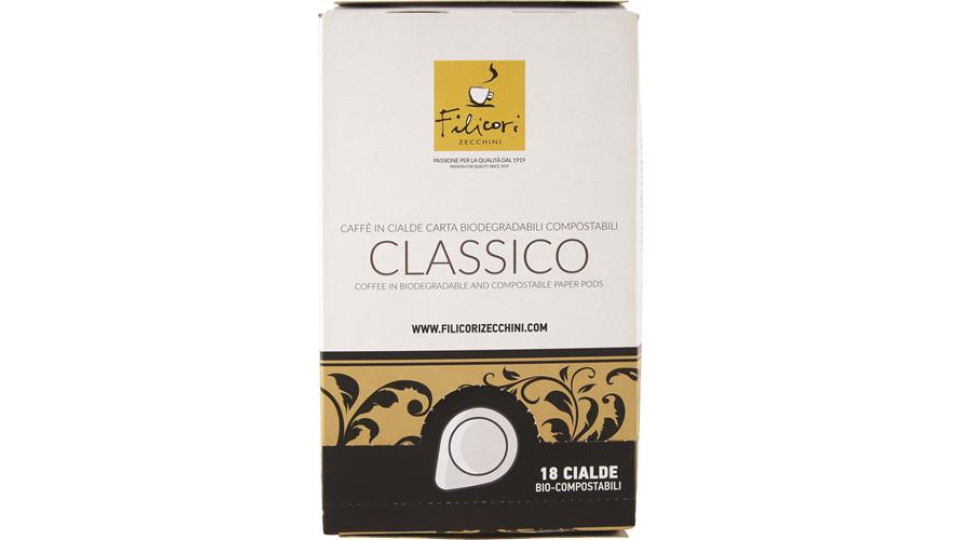 CAFFÈ CIALDE CLASSICO 18C