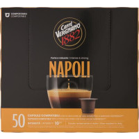 CAFFÈ IN CAPSULE NAPOLI COMPATIBILI CON SISTEMA NESPRESSO 50C
