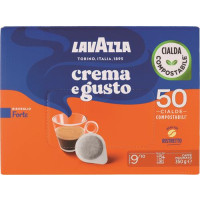 CAFFE' IN CIALDE CREMA&GUSTO FORTE 50C