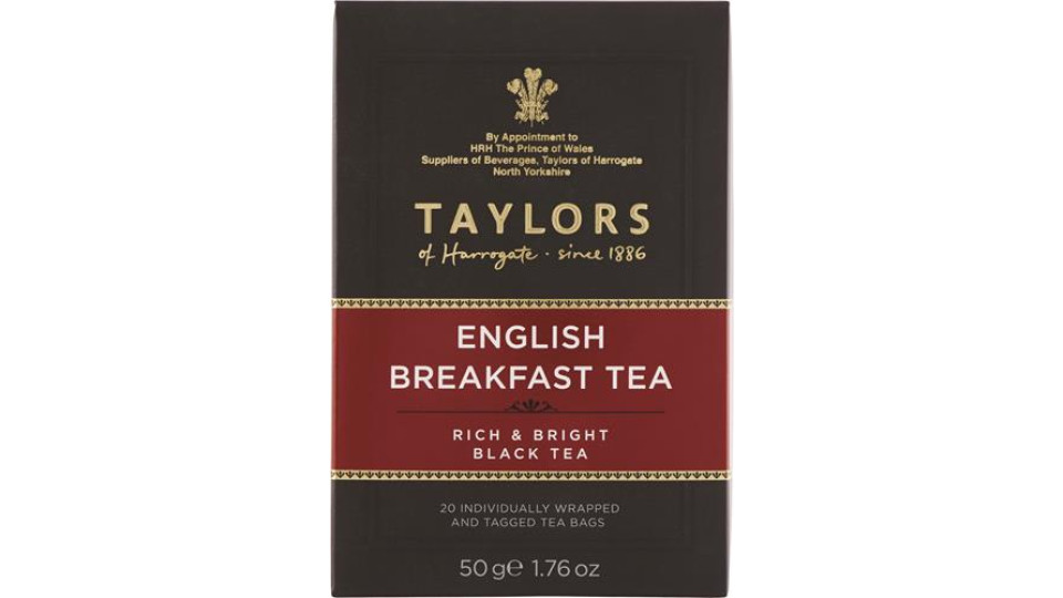 TE'TAY BLACK ENGL.BREK