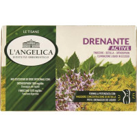 TISANA DRENANTE 18 FILTRI ACTIVE