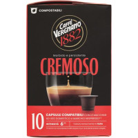 CAFFÈ CREMOSO 'NESPRESSO' 10CAPS COMPOSTABILE