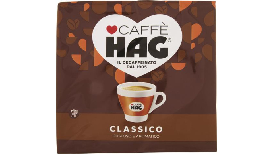 HAG CLASSICO 250X2