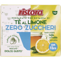 D.GUSTO TE LIMONE 0 ZUCCHERI