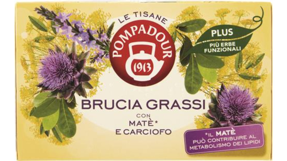TISANA 18FL BRUCIAGRASSI