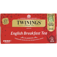 TEA ENGLISH BREAKFAST 25 FILTRI