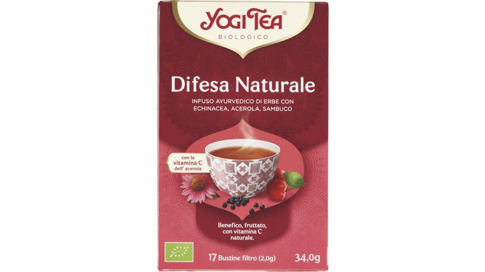 INFUSO DIFESA NATURALE 17F