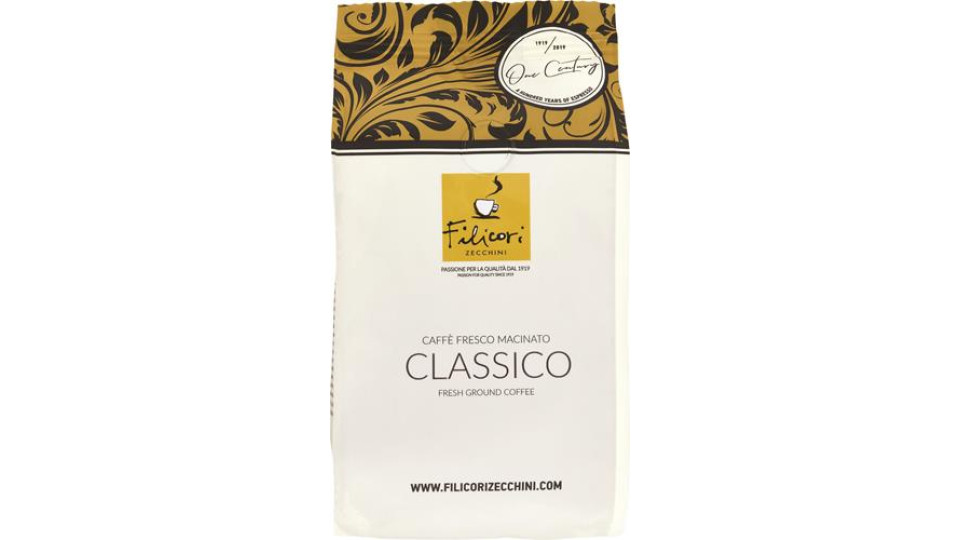 CAFFE' MACINATO FRESCO CLASSICO