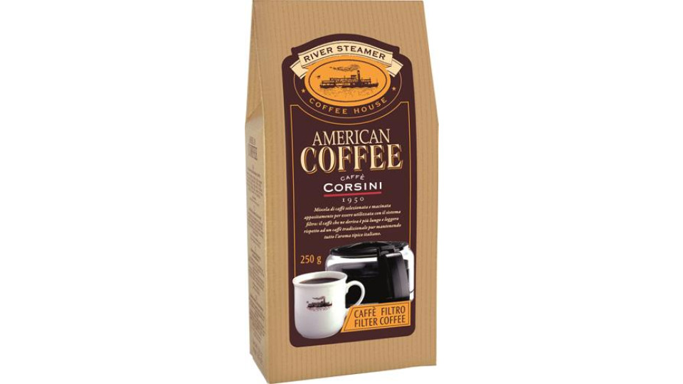 CAFFÈ AMERICANO