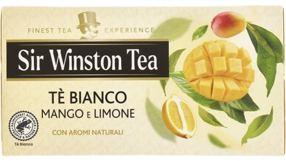 SW THE BIANCO MANG/LIM