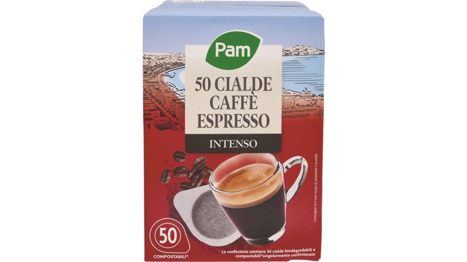 CAFFÈ IN CIALDE 50 CIALDE
