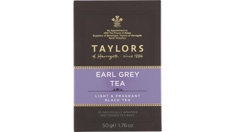 TE'TAY BLACK EARL GREY