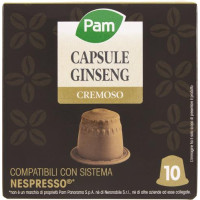 NESPRESSO GINSENG 10CAPS