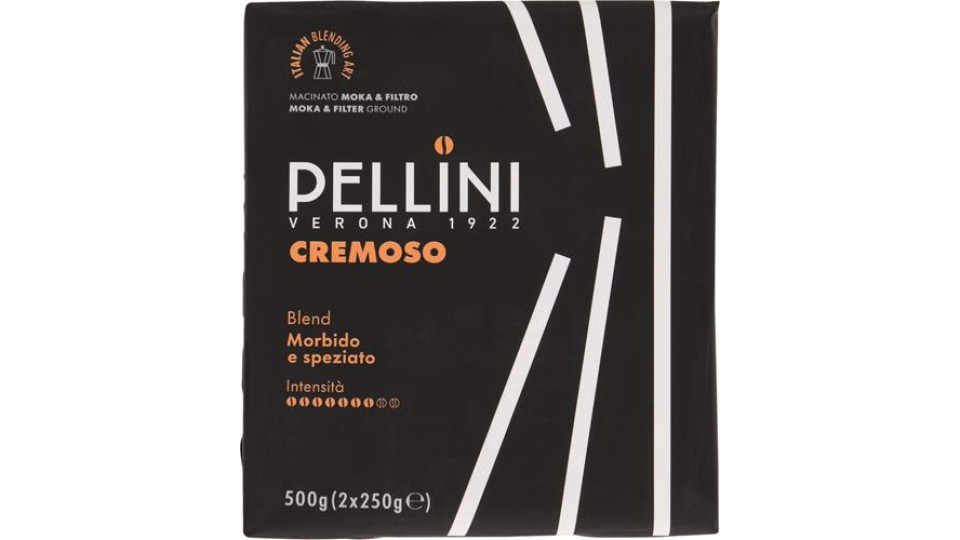 ESPRESSO SUPERIORE MOKA CREMOSO X2