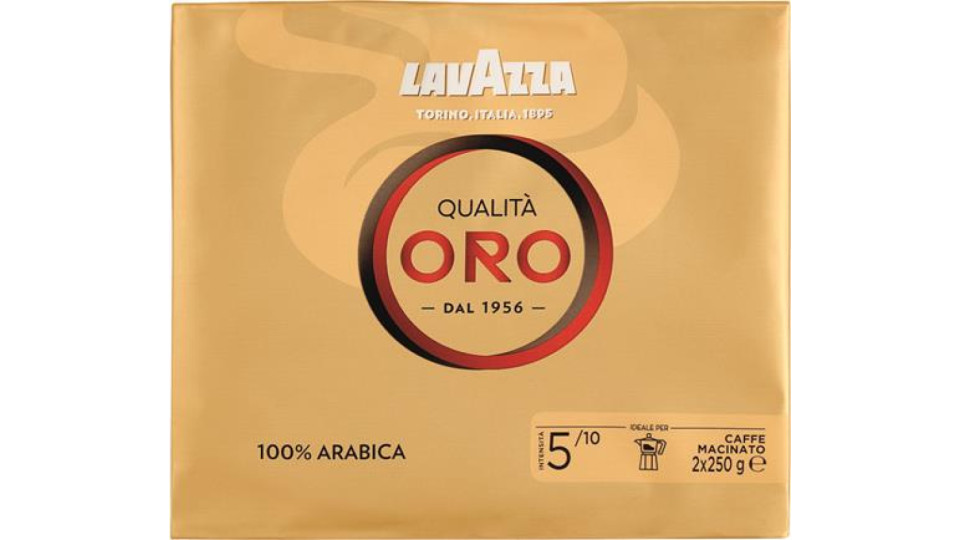 CAFFÈ QUALITA' ORO X2