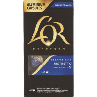 NESPRESSO DECAFFEINATO 10CAPS