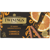 TE ARANCIA E CANNELLA