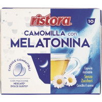 D.GUSTO CAMOMILLA MELATONINA 10C