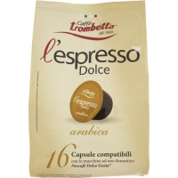 L'ESPRESSO DOLCE ARABICA