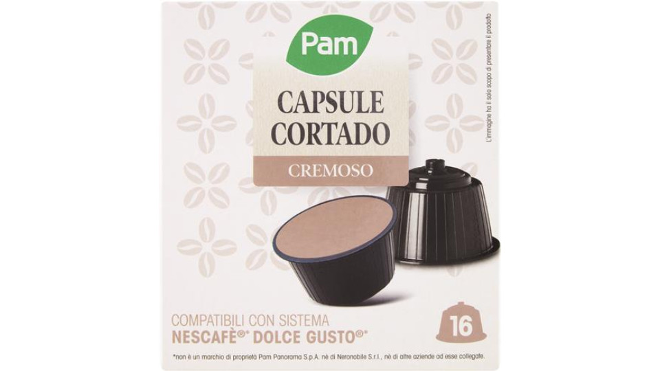 D.GUSTO CORTADO 16 CAPS