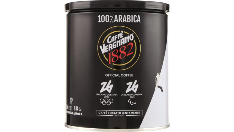CAFFE LATTINA 100% ARABICA